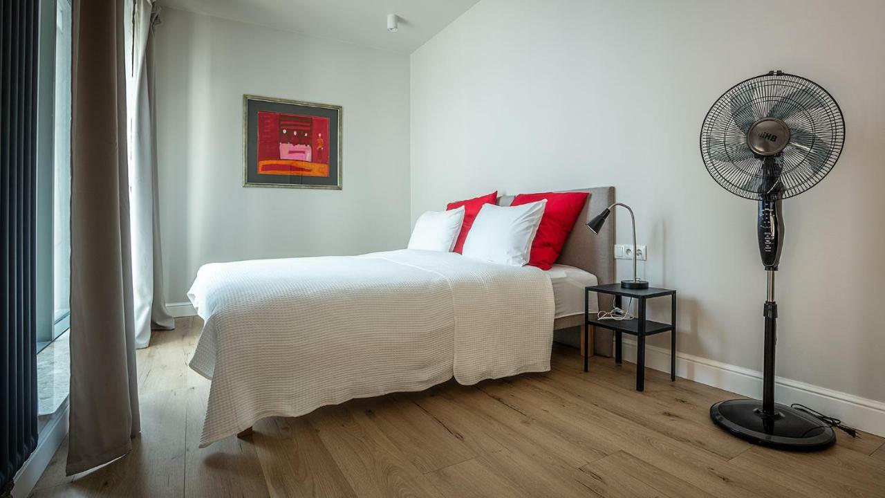 Apartamento Viu Old Town Balcony Gdansk Exterior foto