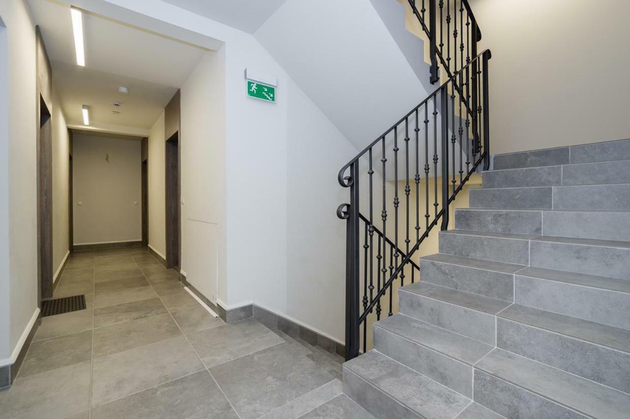 Apartamento Viu Old Town Balcony Gdansk Exterior foto